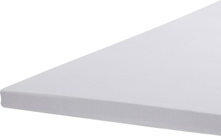 Actual product image BettwarenShop Topper Spannbetttuch (140x200 cm, 160x200 cm, 150x200 cm)