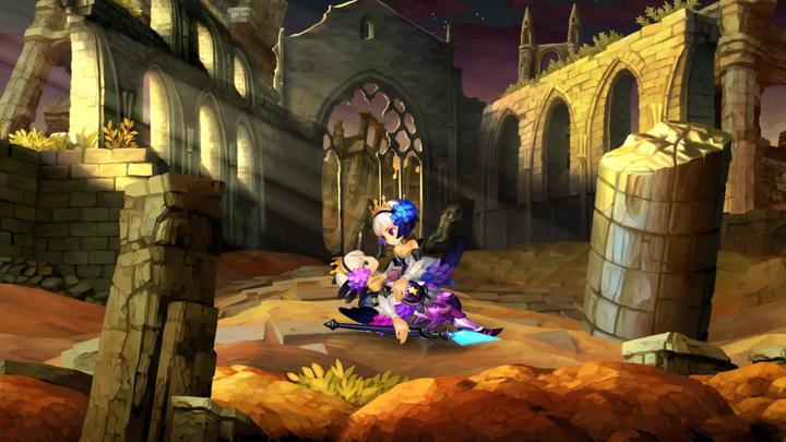 Produktbild Reef Entertainment Odin Sphere Leifthrasir (PS4, EN)