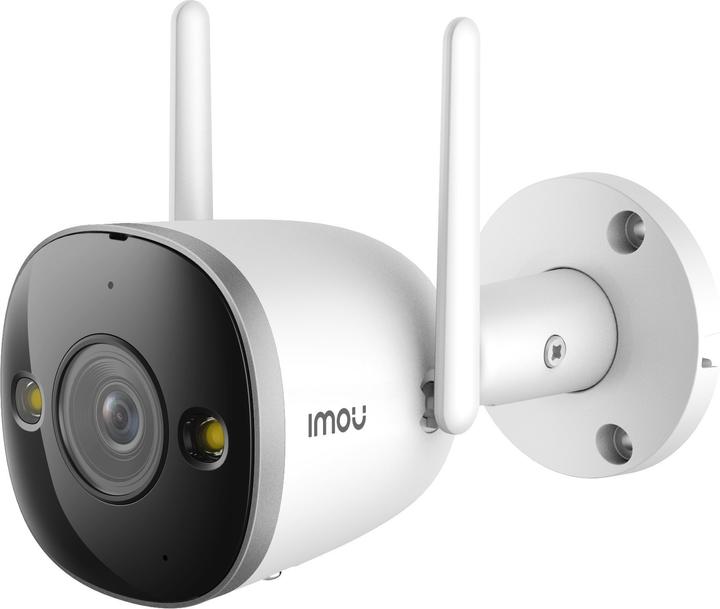 Imou Bullet 2 Pro 1080p H.265 Wi-Fi Surveillance Camera (1920 x 1080 Pixels)