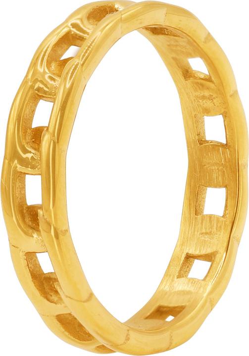 Actual product image Heideman Cotta gold coloured (62)