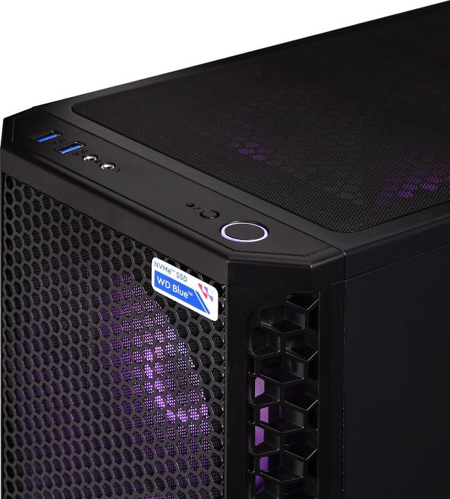 Image du produit Action Actina 5500 (AMD Ryzen 5 5500U, 16 Go, 1000 Go, GeForce RTX 3060)
