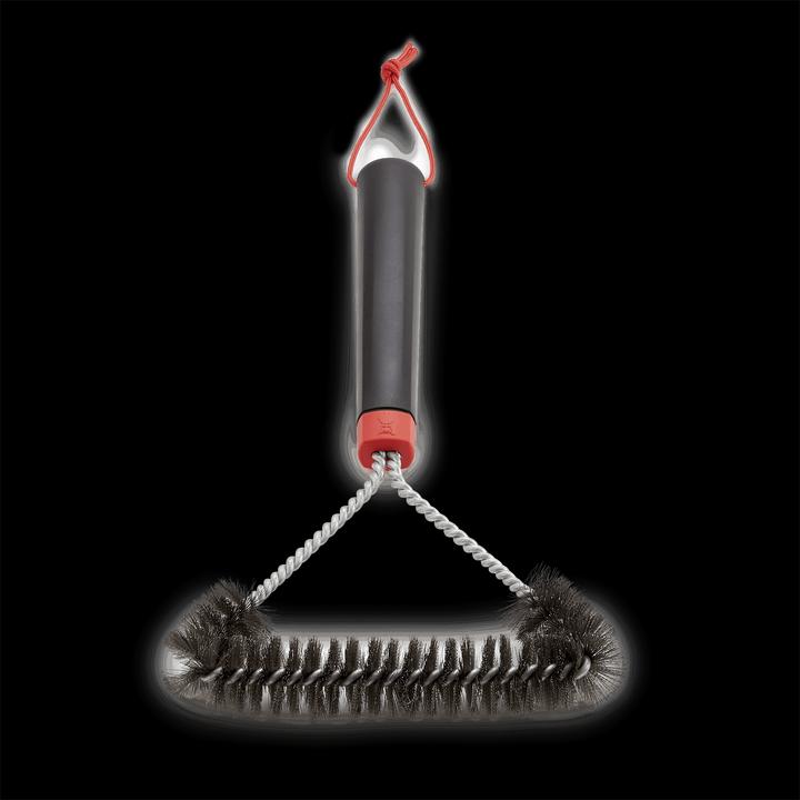 Actual product image Weber Grill brush (30 cm)