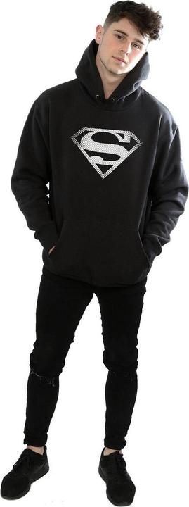 Produktbild Superman Spot Logo Kapuzenpullover (XXL)