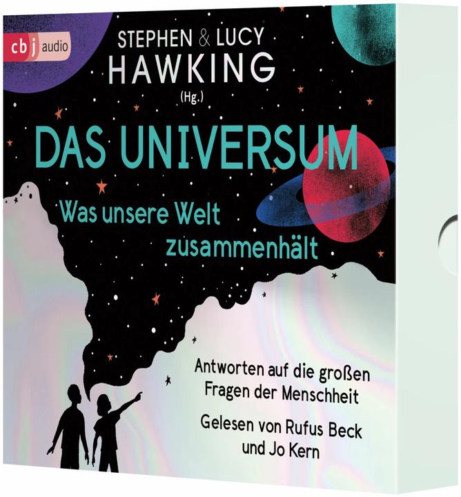 Produktbild Das Universum – Was unsere Welt zusammenhält (Jo Kern, Irene Rumler, Stephan Matthiesen, Stephen Hawking, Lucy Hawking, Deutsch)