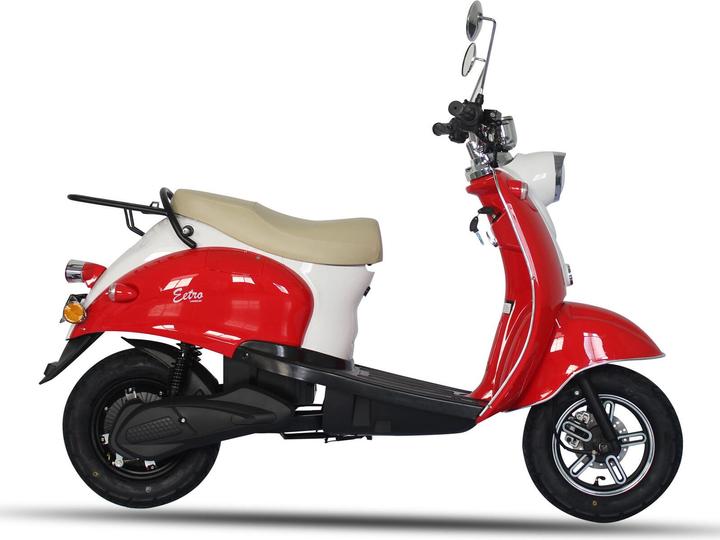 Image du produit MRB Retro (45 km/h, 2000 W)