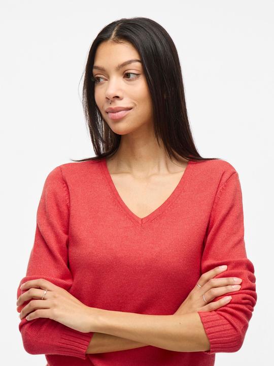 Produktbild Vila V-Ausschnitt- Strickpullover (XS)