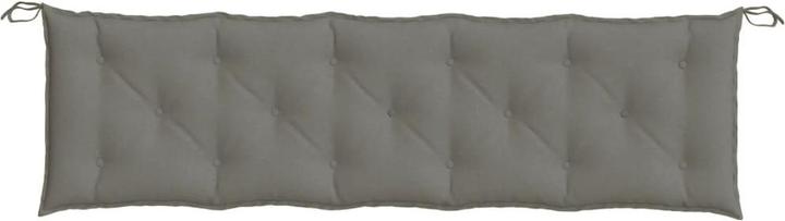 Actual product image VidaXL Garden bench cushion fabric (180 x 50 x 7 cm)