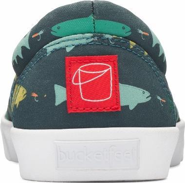 Actual product image Bucketfeet Hookin' Brookies (42)