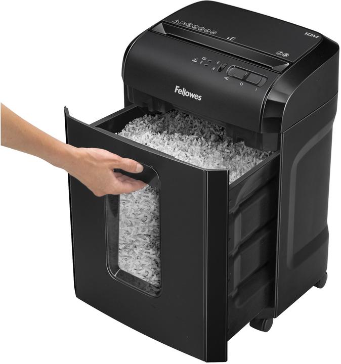 Actual product image Fellowes Powershred 10M (Particle cut)