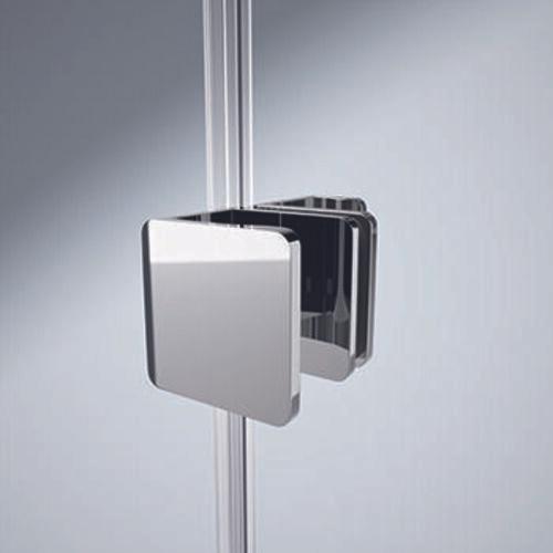 Produktbild Hüppe Xtensa pure Gleittüreckeinstieg 2teilig (1/2), Breite:75cm, Anschlag links (211 cm, 97 cm, 11 cm)