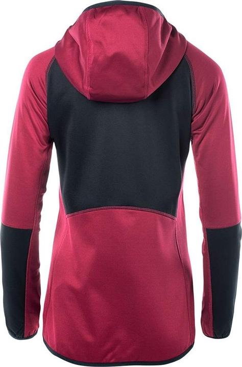 Actual product image Hi-Tec Womens/Ladies Camila Full Zip Hoodie (XL)