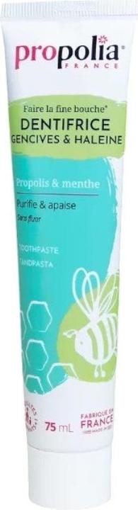 Produktbild Propolia Dentifrice Propolis (75 ml)