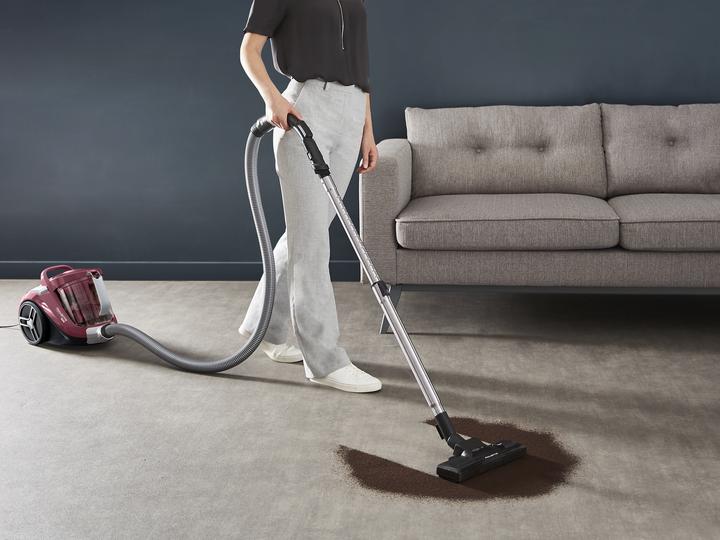 Actual product image Rowenta compact power cyclonic xxl