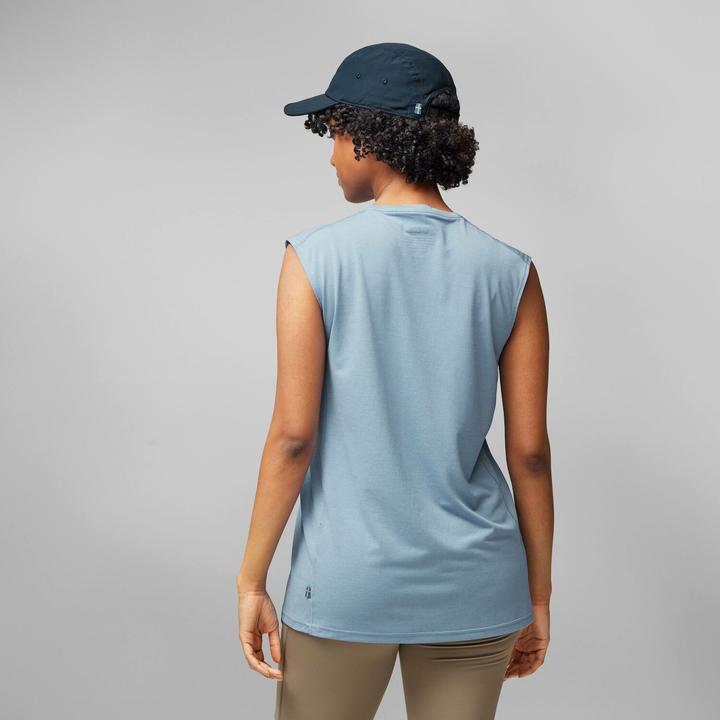 Actual product image Fjällräven Women's Abisko Day Hike Tank Top (XL)
