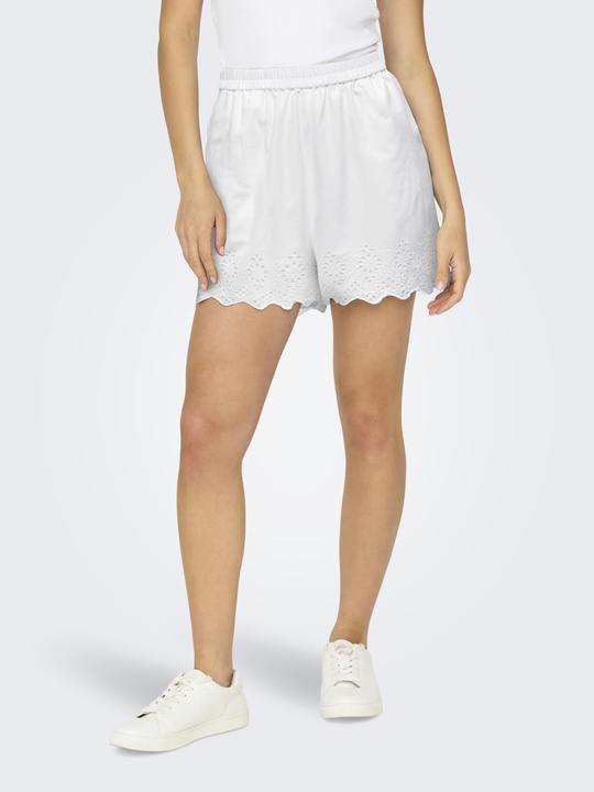 Image du produit Only ONLLOU Locker geschnitten Shorts Shorts (L)