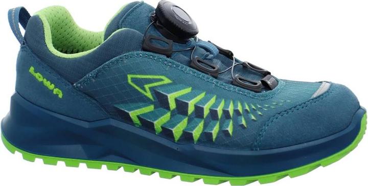 Actual product image Lowa Ferrox GTX LOW Junior (29)