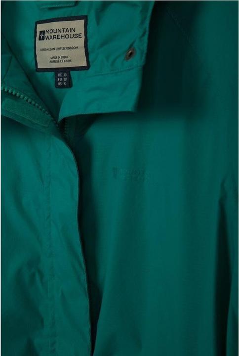 Actual product image Mountain Warehouse Torrent jacket waterproof (XS)