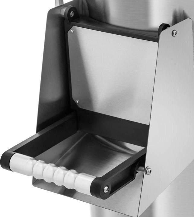 Produktbild Royal Catering Kartoffelschälmaschine Kartoffelschäler elektrisch Gastro Schälmaschine 750 W (750 W)