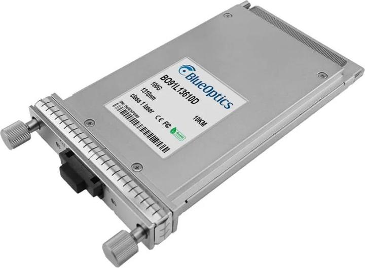 Actual product image BlueOptics Cisco 10-2736-01 compatible CFP BO91L13610D