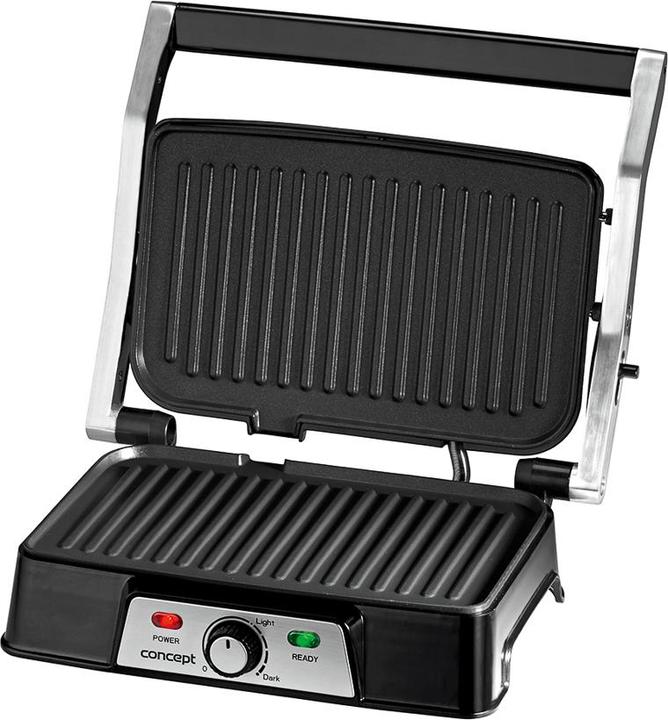 Actual product image Concept GE2005 contact grill