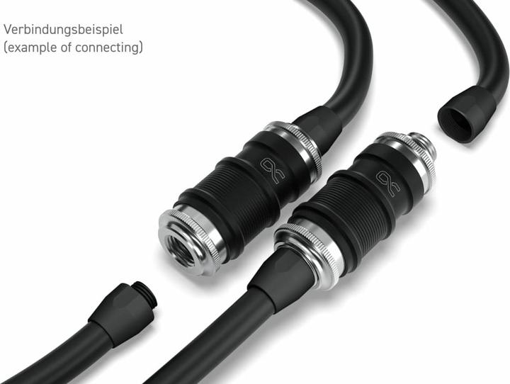 Immagine prodotto Alphacool ANK ES a sgancio rapido BLH1A PushIn Set AG-AG