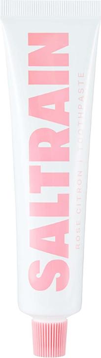 Saltrain Rose citron toothpaste