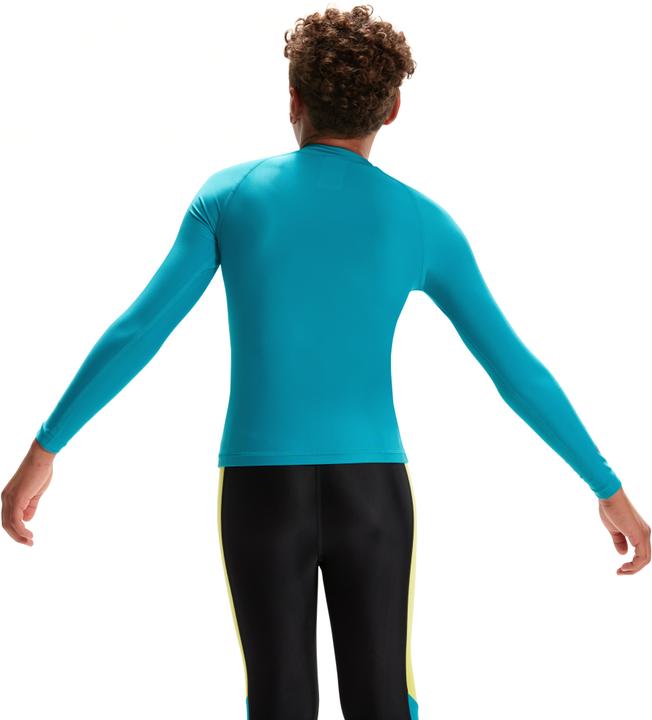 Immagine prodotto Speedo Long Sleeve Unisex Rash Top (7, 8)