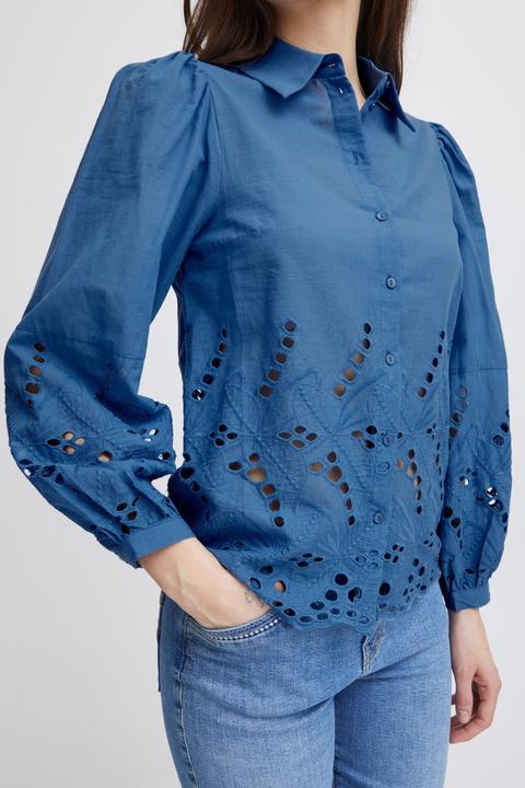 Image du produit Pulz Jeans PZKARLA Blouse 50207838 (XS)