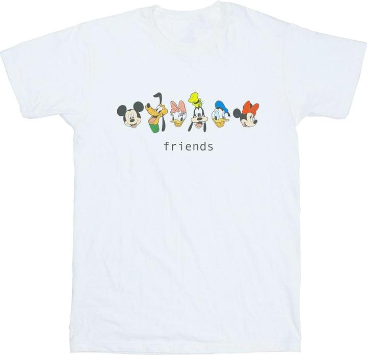Produktbild Disney Mickey Mouse And Friends TShirt (XL)