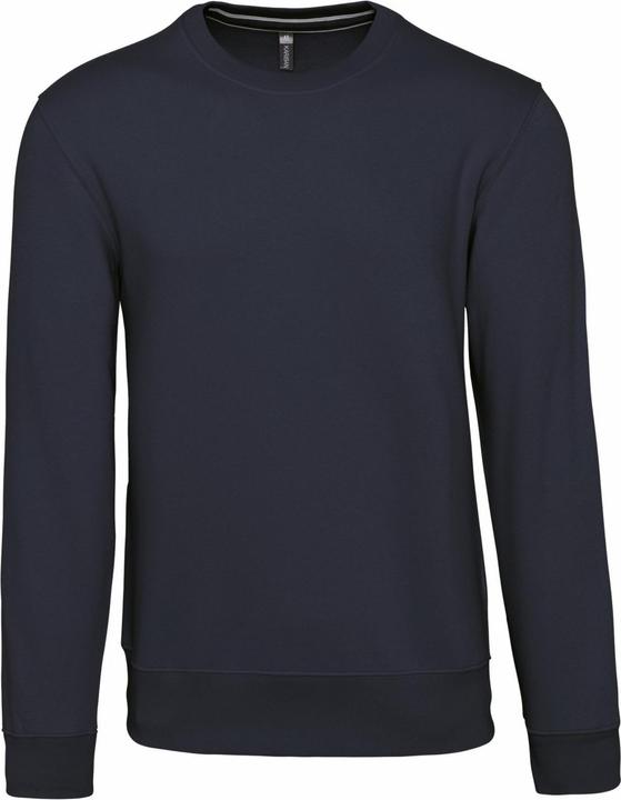 Actual product image Kariban Mens Crew Neck Sweatshirt (M)