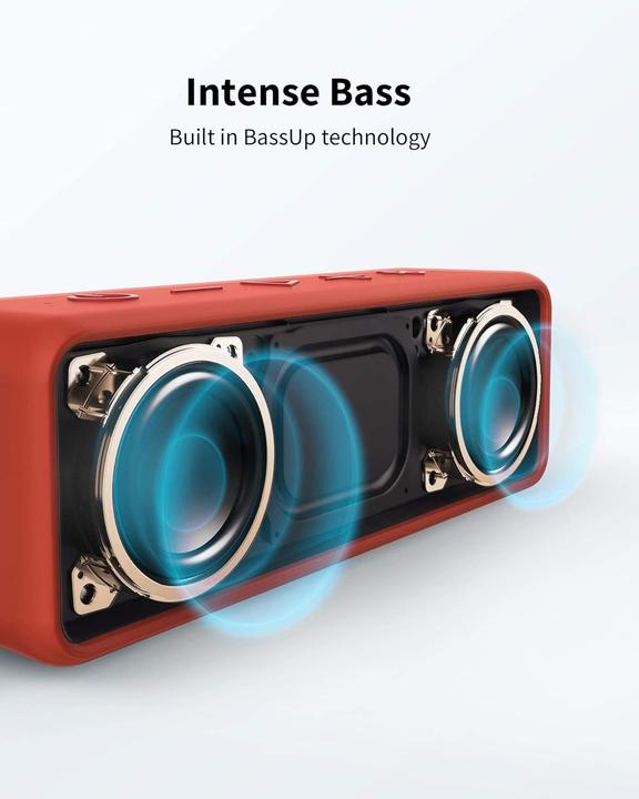 Produktbild Anker SoundCore 2 - Bluetooth Lautsprecher (24 h)