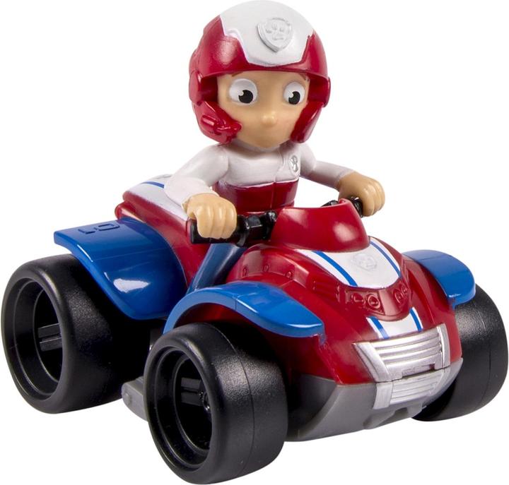 Actual product image Spin Master Paw Patrol Rescue Racers