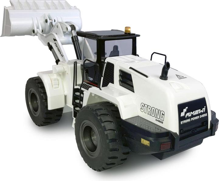 Immagine prodotto Amewi Pala gommata G485E (RTR pronto all'uso)