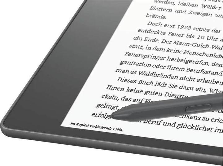 Actual product image Amazon Kindle Scribe 10.2 incl. premium stylus pen (10.20", 16 GB, Graphite)