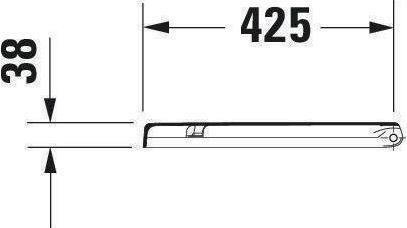 Image du produit Duravit Starck 3