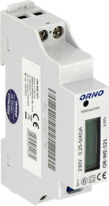 Produktbild Orno WE-521