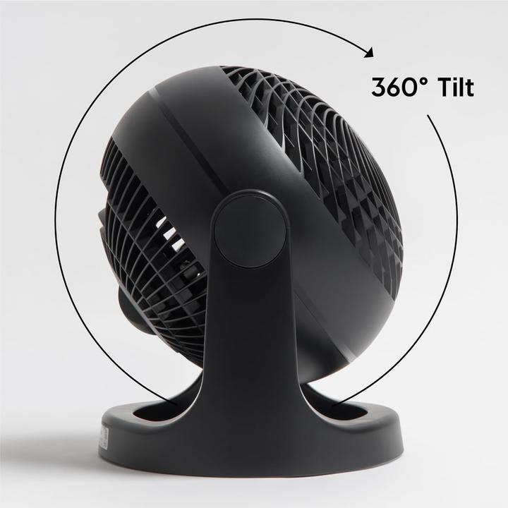 Actual product image Iris Ohyama PCF-HE18 table fan (35 dB)