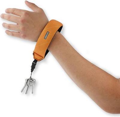 Actual product image Carson Floating bracelet for 5 keys - sea yellow