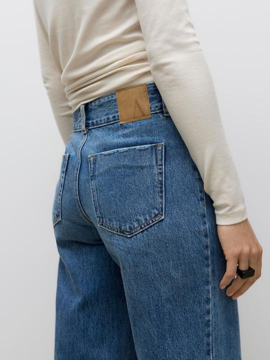 Produktbild Aware Awrena Mr Wide Denim Jeans Li3137 Noos (W30/L32)