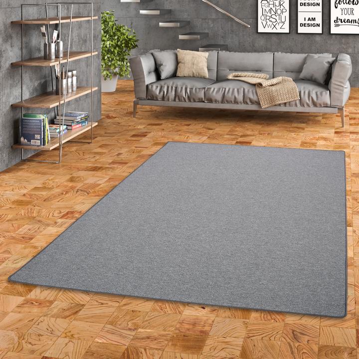 Produktbild Snapstyle Feinschlingen Velour Teppich Strong (100 x 200 cm)