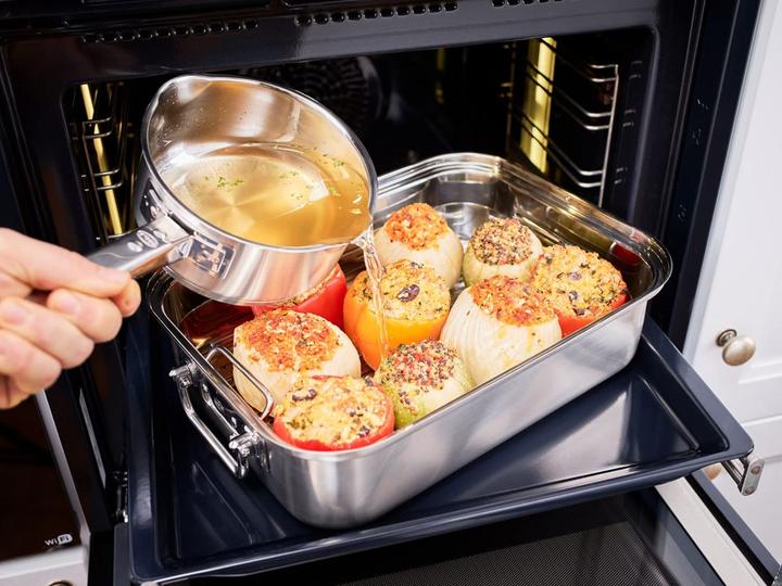 Actual product image Rösle Bräter Expertiso (Casserole + Stewpot, Stainless steel)