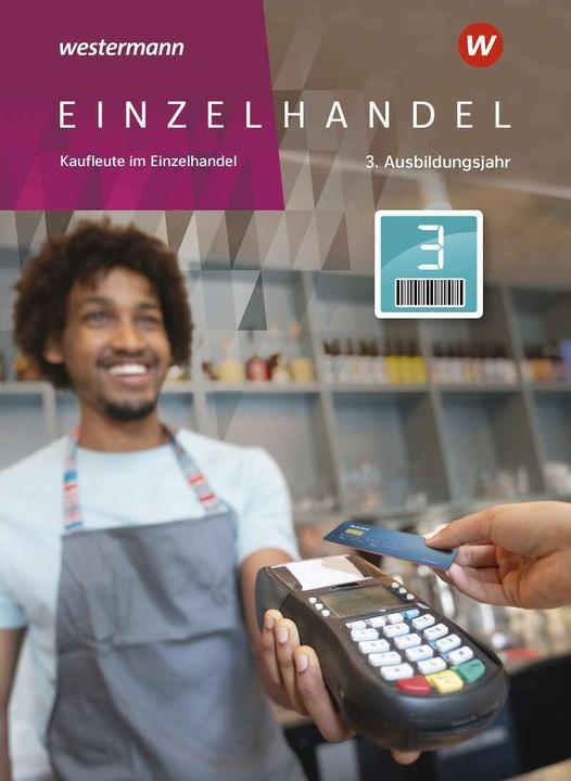 Produktbild Einzelhandel (Deutsch, Markus Fox, Reinhold Duczek, Karin Jockel, Renate Villmow, Arndt Brockmann, 2022)