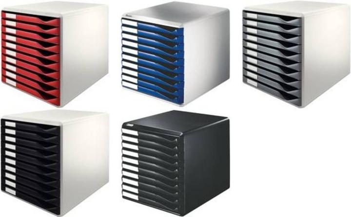 Actual product image Leitz Form set with drawers (A4)
