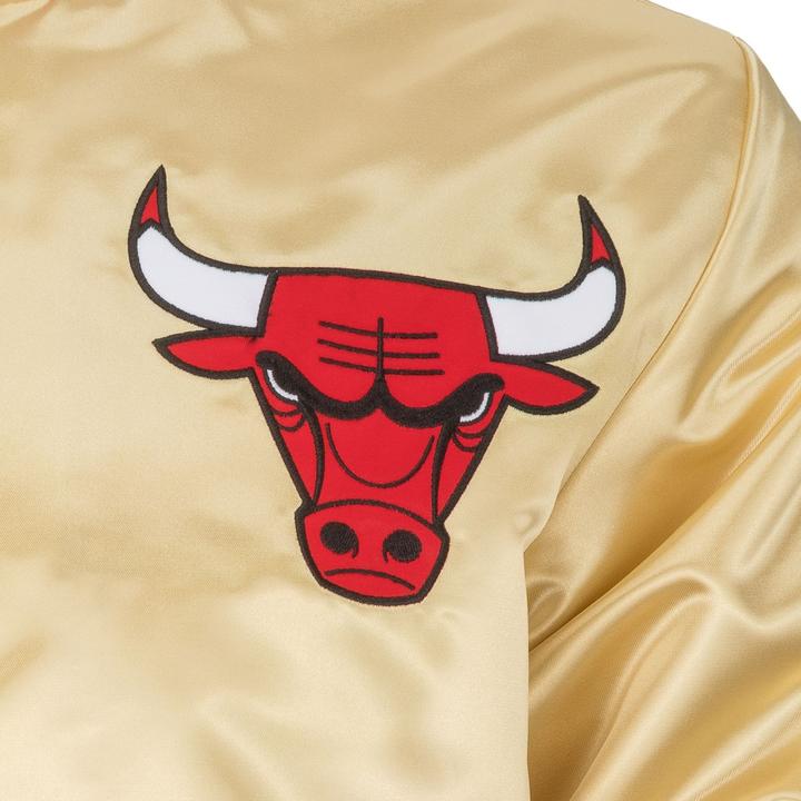 Immagine prodotto Mitchell & Ness NBA Fashion Lw Satin - Giacca college Chicago Bulls - 125911 (L)