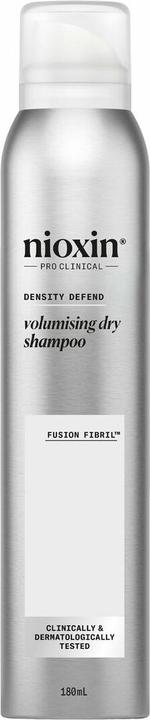 Immagine prodotto Nioxin Shampoo secco trattamento volumizzante per capelli grassi e fini 180ml (180 ml, Shampoo secco)