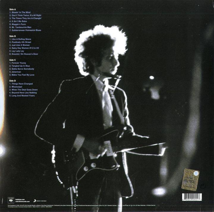 Image du produit L'essentiel de Bob Dylan (Bob Dylan)
