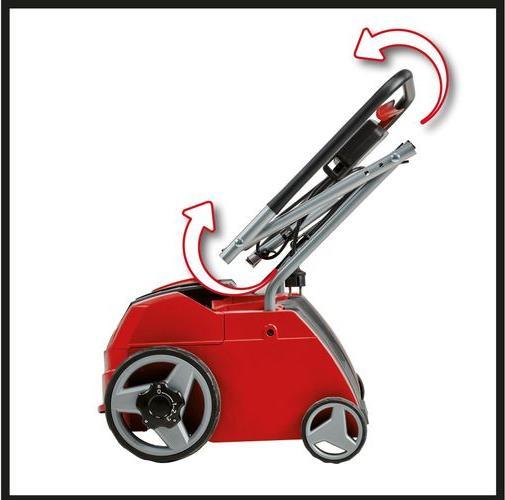Actual product image Einhell GC-SA 1231/1