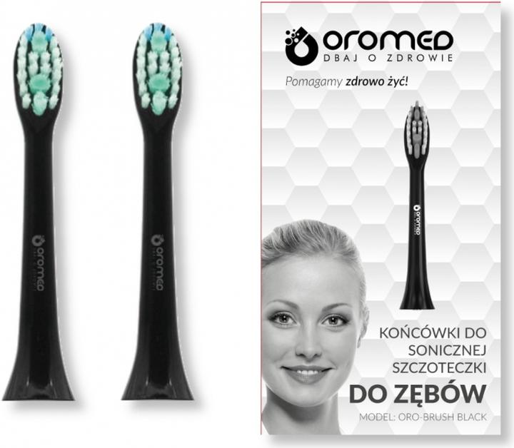Produktbild Oromed Oro-Brush (2 x)