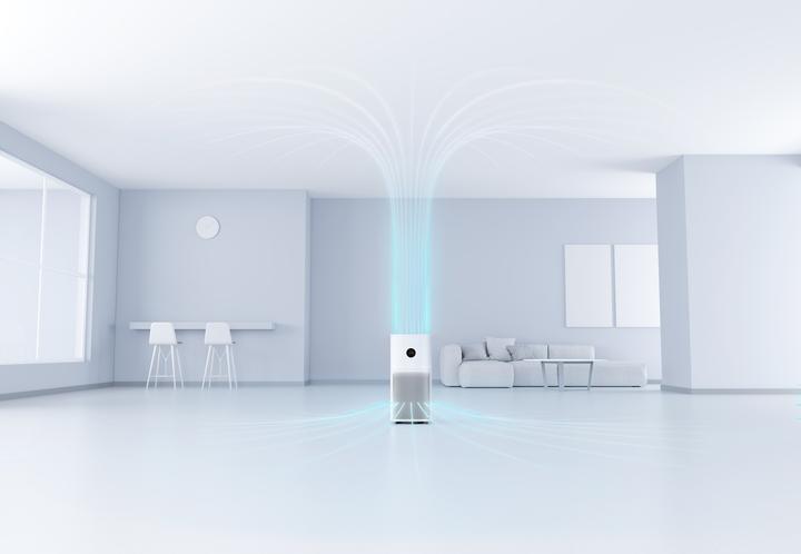 Produktbild Xiaomi Mi Air Purifier 3C (38 m²)
