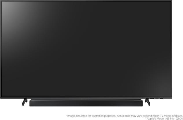 Produktbild Samsung HW-Q600A (360 W, 3.0.2 Kanäle)